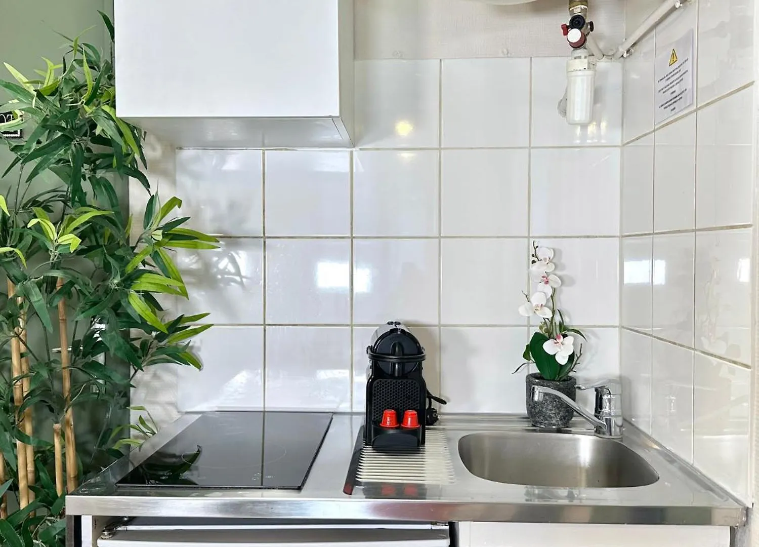Montparnasse - Cosy Studio Paris Apartment