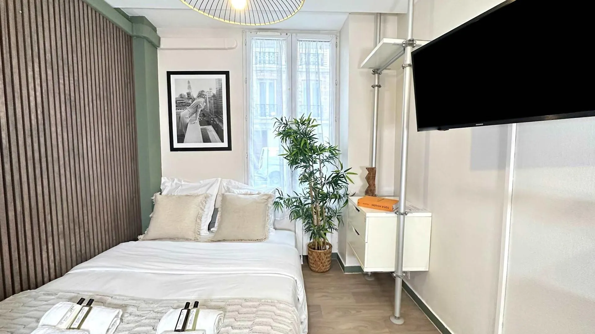 Montparnasse - Cosy Studio Paris
