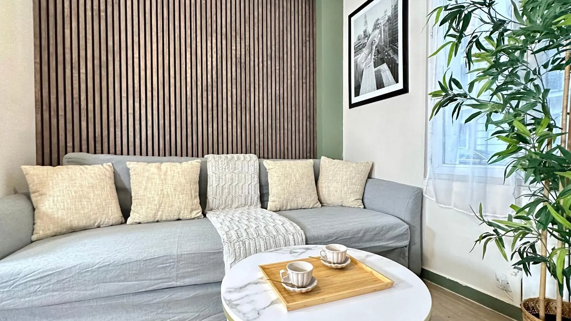 Montparnasse - Cosy Studio Paris Apartment