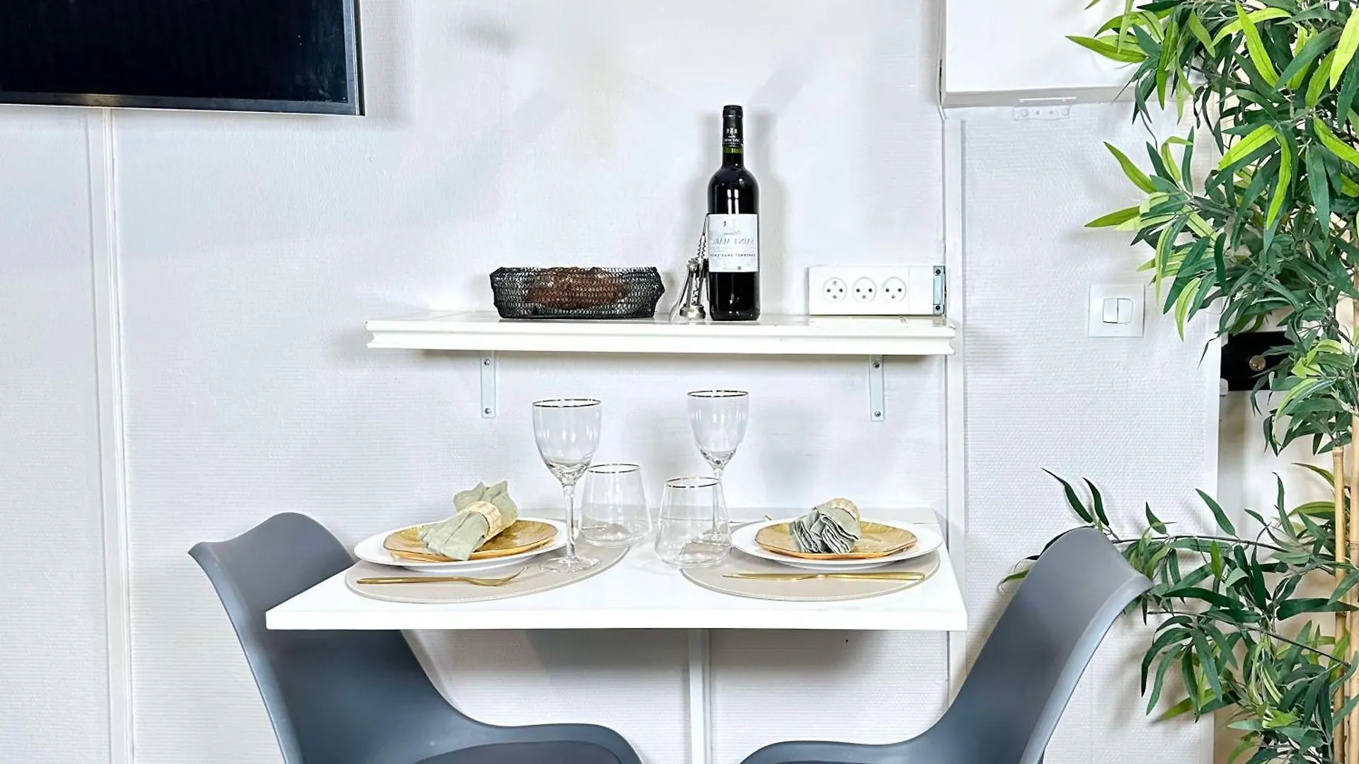 Apartment Montparnasse - Cosy Studio Paris