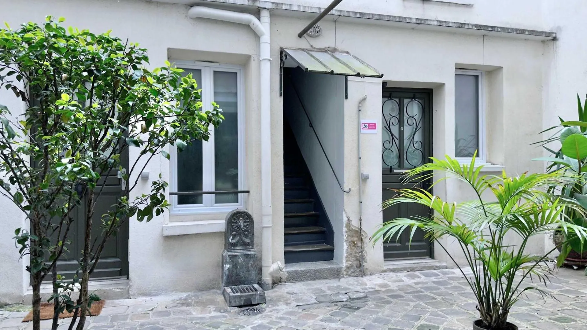 Montparnasse - Cosy Studio Paris