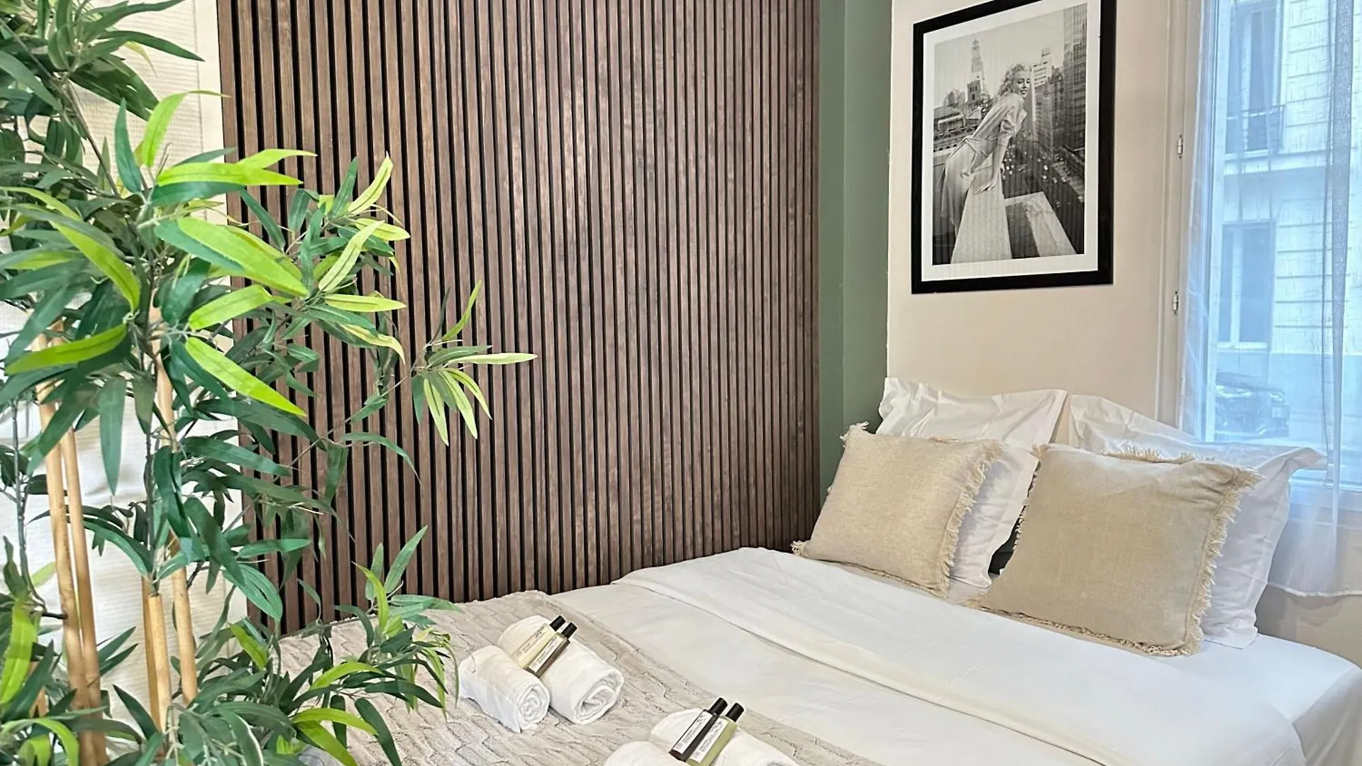 Montparnasse - Cosy Studio Paris Apartment