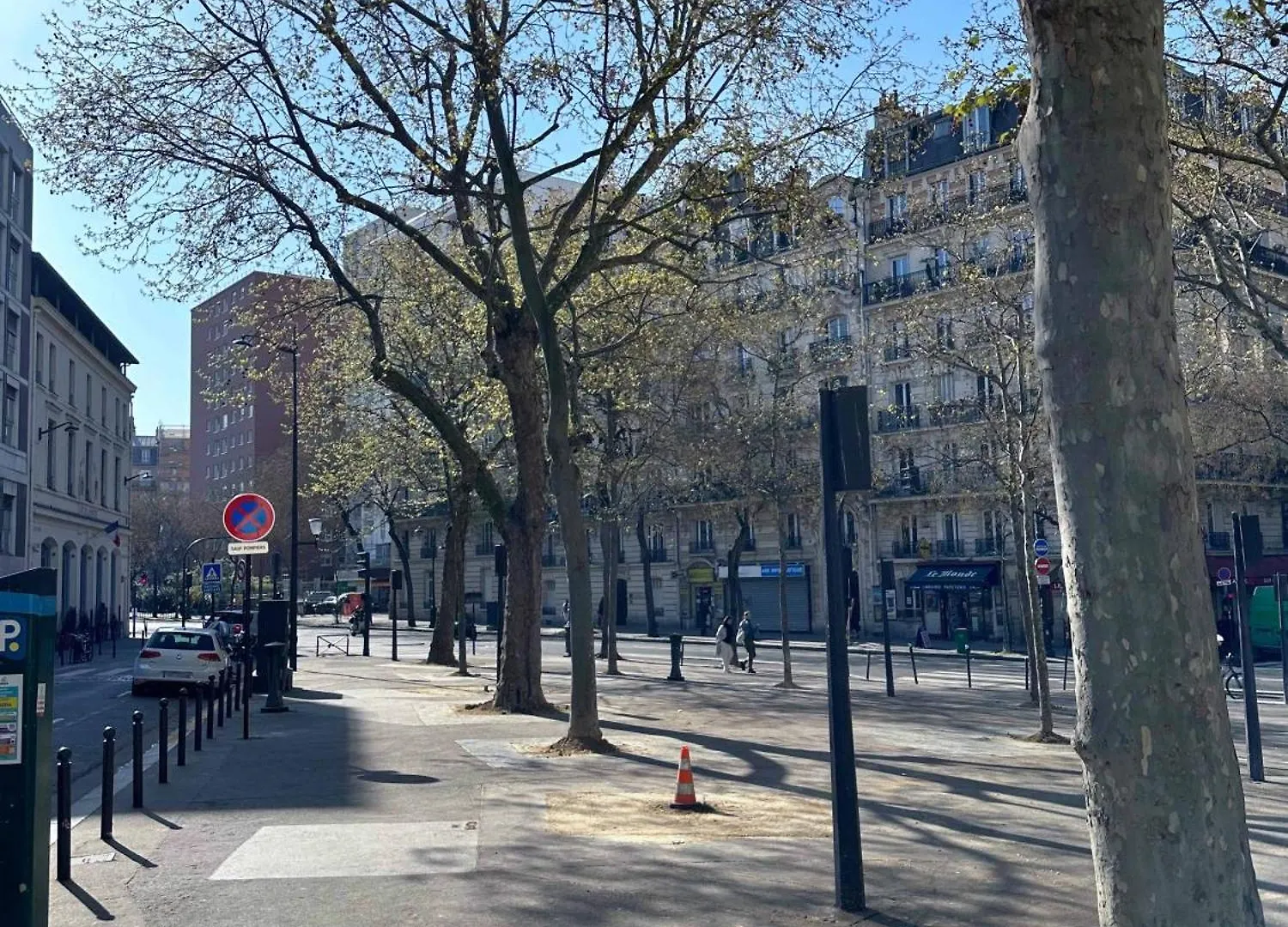 Montparnasse - Cosy Studio Paris 0*,