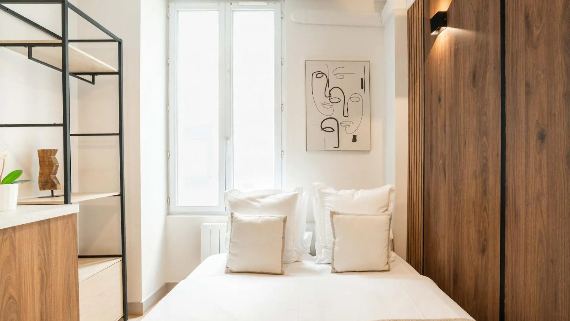 Montparnasse - Cosy Studio Paris