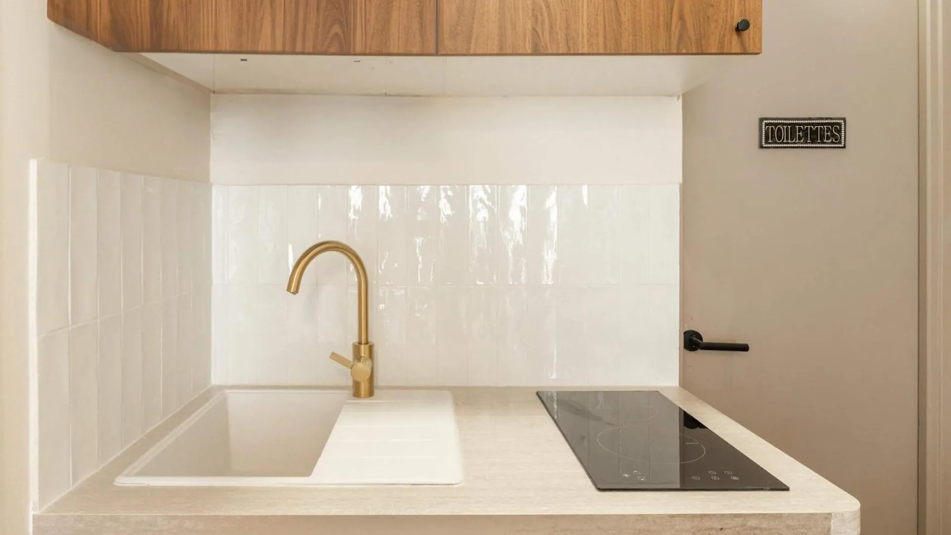 Montparnasse - Cosy Studio Paris Apartment