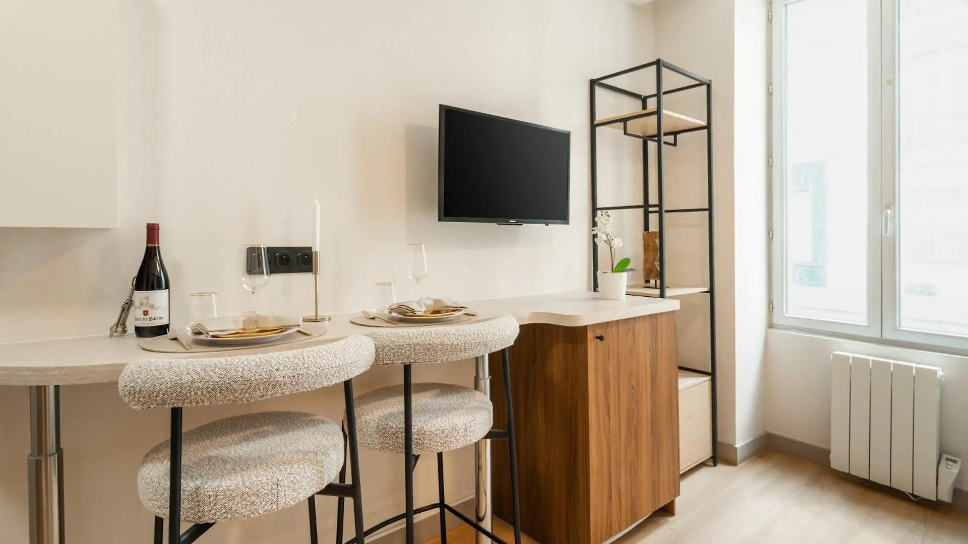 Apartment Montparnasse - Cosy Studio Paris France