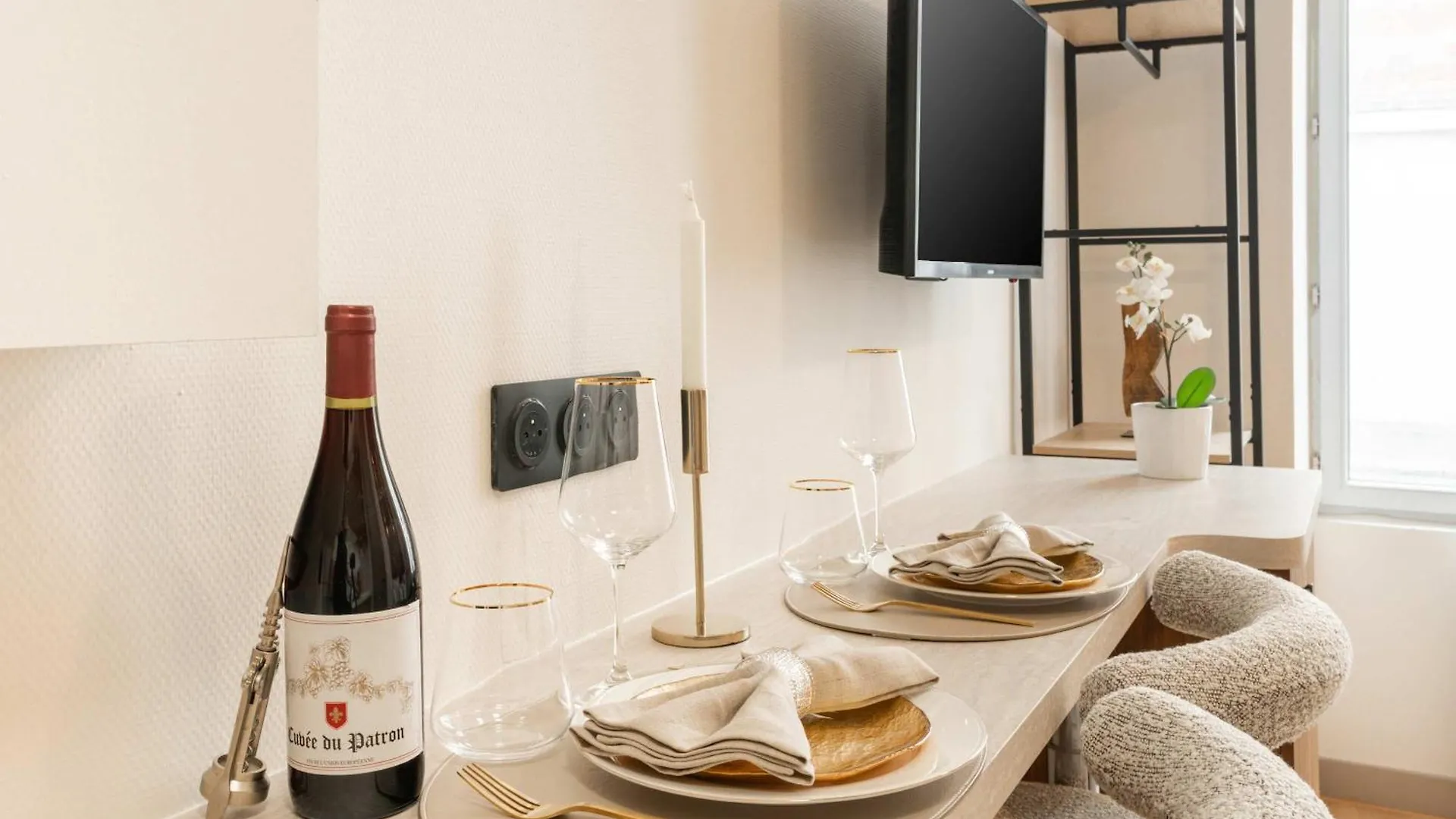 Apartment Montparnasse - Cosy Studio Paris