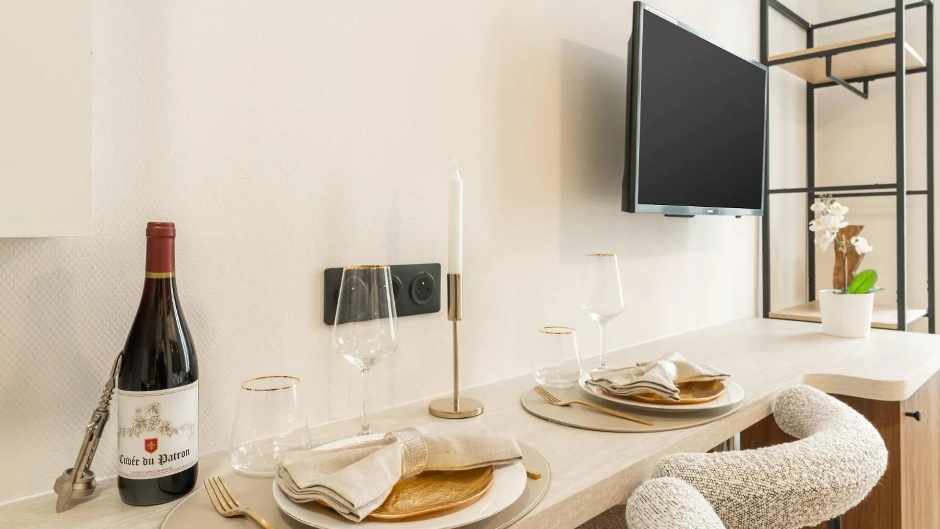Montparnasse - Cosy Studio Paris Apartment