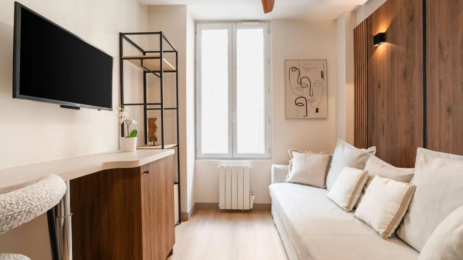 Montparnasse - Cosy Studio Paris 0*,  France