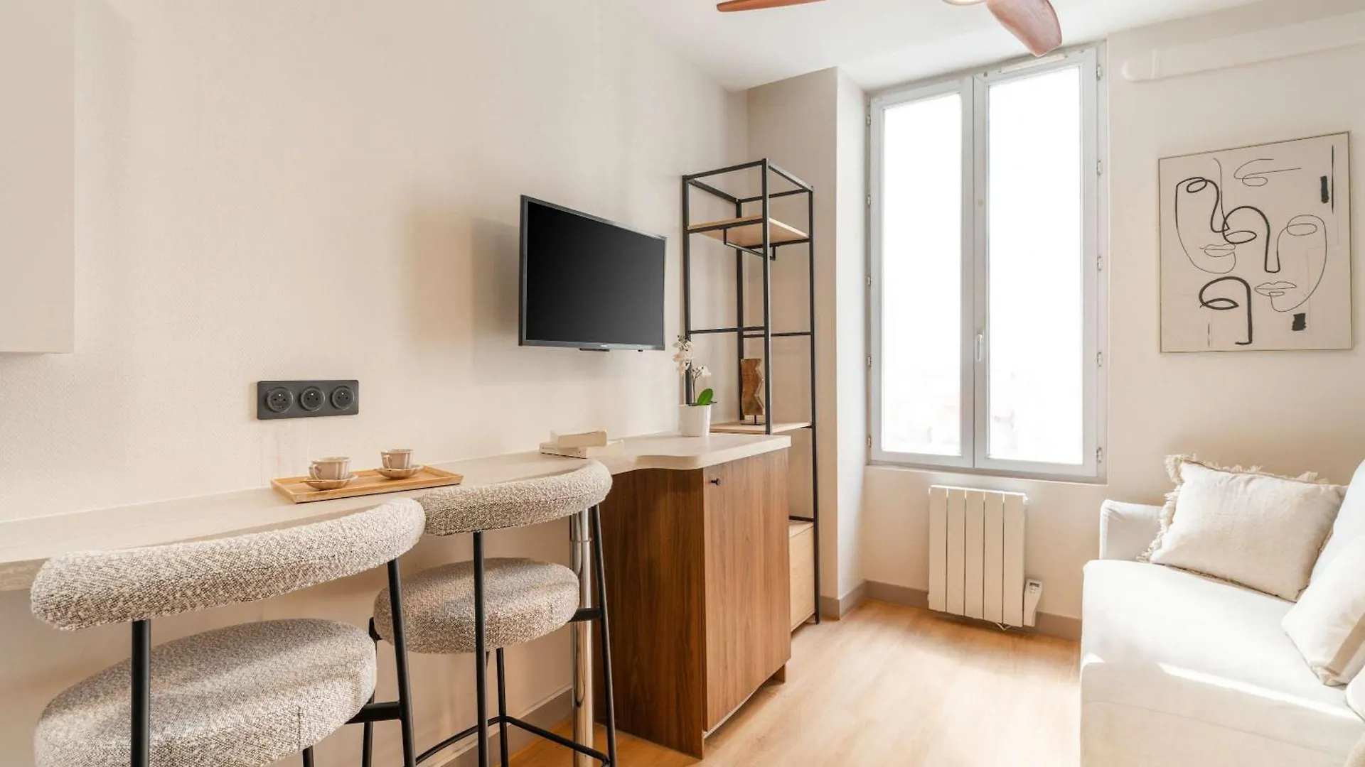 Montparnasse - Cosy Studio Paris