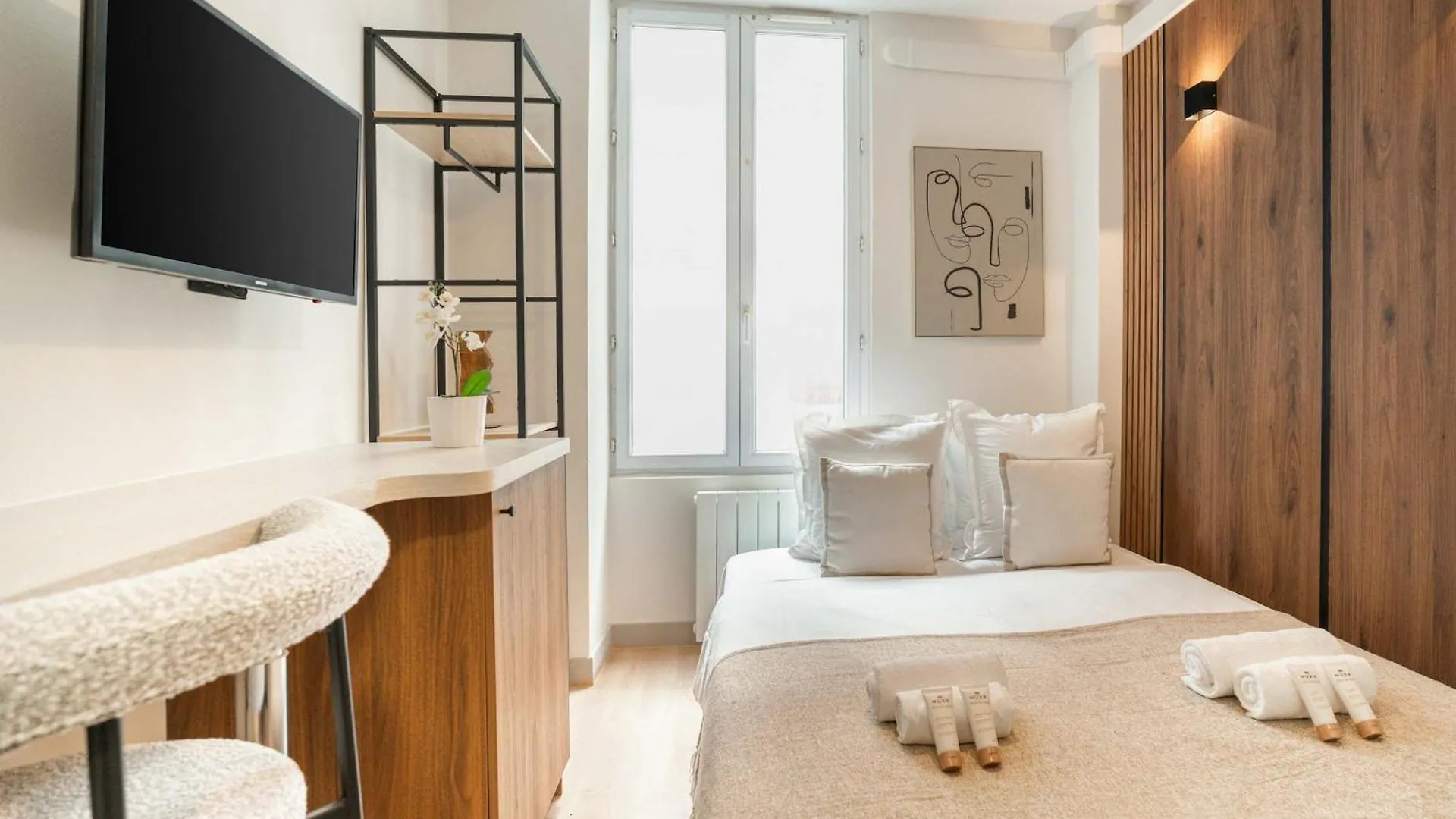 Apartment Montparnasse - Cosy Studio Paris