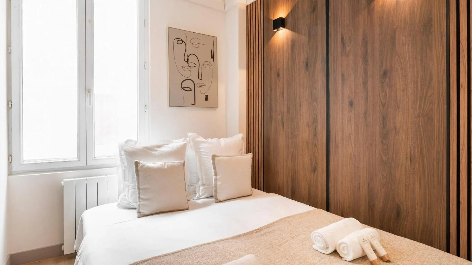 Apartment Montparnasse - Cosy Studio Paris