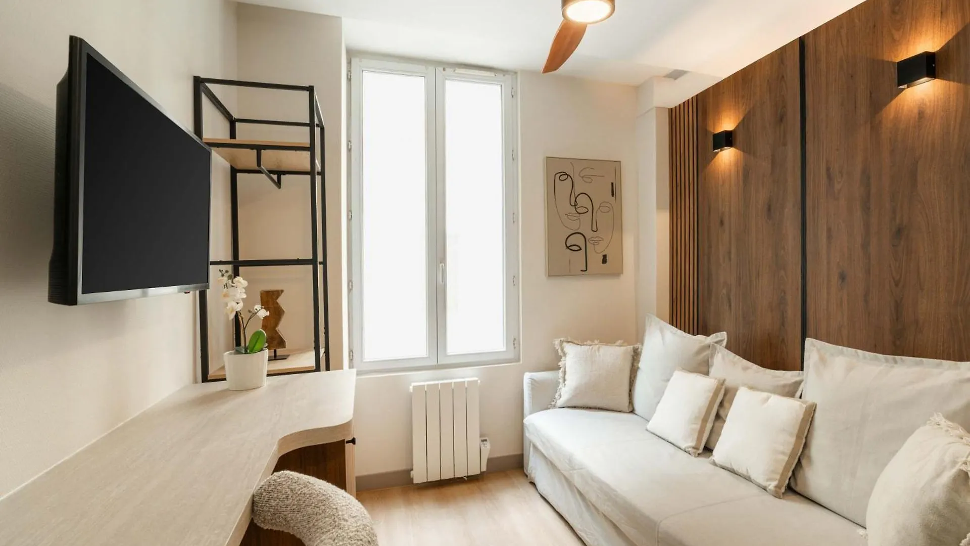 Montparnasse - Cosy Studio Paris