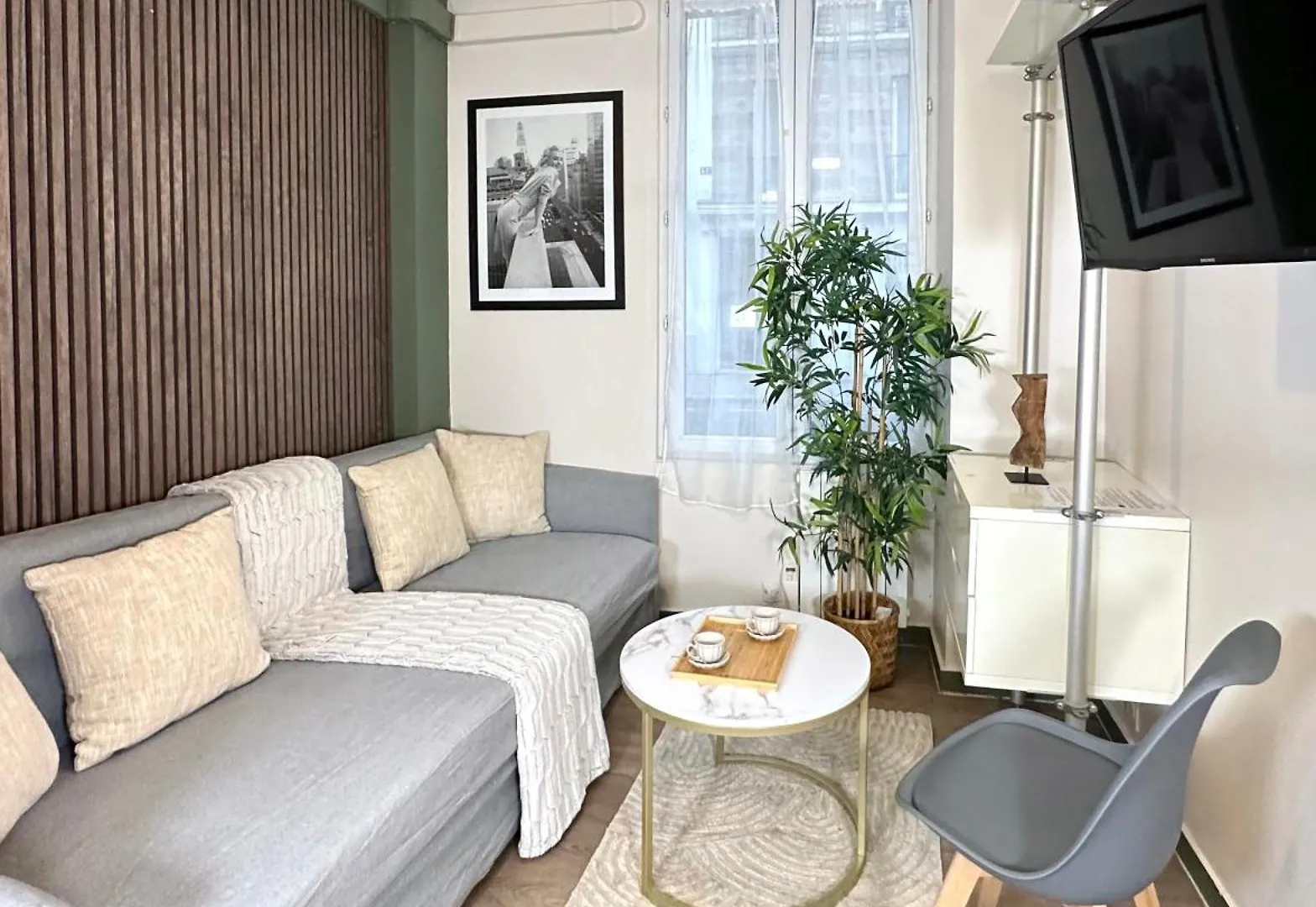 Apartmán Montparnasse - Cosy Studio Paříž Francie